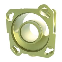 Judo Adapter für Judo Quickset-E JQE 3/4" x 1 1/4", Messing... JUDO-8250081 4038097034017 (Abb. 1)