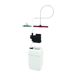 Judo Wados-T Dosierpumpenanlage JWT-H 10 Heißwasser G 1", 10m3/h Q3, 230V... JUDO-8330117 4038097036769 (Abb. 1)
