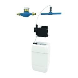 Judo Wados-T Dosierpumpenanlage JWT-K 10 Kaltwasser G 1", 10m3/h Q3, 230V... JUDO-8330119 4038097036783 (Abb. 1)