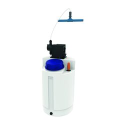 Judo Unidos Dosierpumpenanlage JUD-KH 9-200 für Kaltwasser, 9l/h, 200 Liter... JUDO-8330136 4038097036950 (Abb. 1)