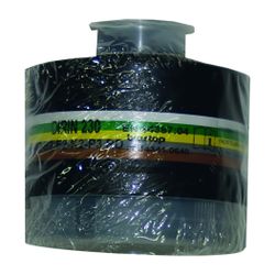 Judo Kombinationsfilter Typ 230 für Atemschutz-Vollmaske A2 B2 E2 K2-P3... JUDO-2250256 4038097067046 (Abb. 1)