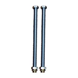 Judo Satz flexible Wellrohre JAS 1" Länge 500mm für Judomat... JUDO-8395033 4038097028108 (Abb. 1)
