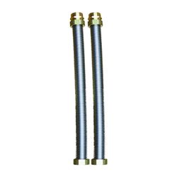 Judo Anschluss-Schlauch-Ersatzteilset JAS 1 1/2" für Judomat-Anlagen, Wellrohr PN 10, Län... JUDO-8395034 4038097028115 (Abb. 1)