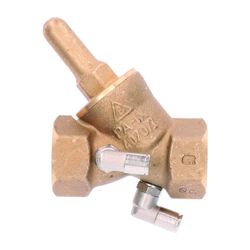 Judo Bypassventil JBV 1" mit Messwasseranschluss für Judomat... JUDO-8395061 4038097042975 (Abb. 1)