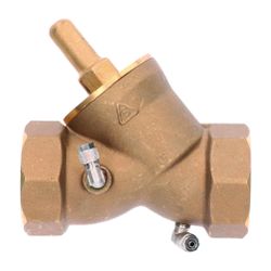 Judo Bypassventil JBV 2" mit Messwasseranschluss für Judomat... JUDO-8395064 4038097043019 (Abb. 1)