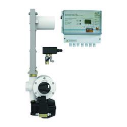 Judo Automatik-Rückspül-Schutzfilter JRSF-ATP 1", 5m3/h, PN 10, potenzialfrei, 1000um... JUDO-8310058 4038097021574 (Abb. 1)