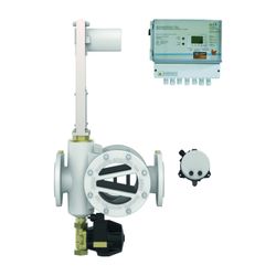 Judo Automatik-Rückspül-Schutzfilter JRSF-ATP DN 80, 33m3/h, PN 10, potenzialfrei, 1000um... JUDO-8310158 4038097010134 (Abb. 1)