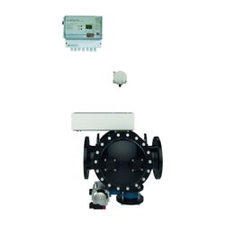 Judo Automatik-Rückspül-Schutzfilter JRSF-ATP DN 125, bis 75 Grad Celsius, 75m3/h, PN 10,... JUDO-8310252 4038097010431 (Abb. 1)