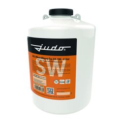 Judo JUL-Minerallösung JUL-SW für verzinkte Rohrleitungen Härtebereich 1, 6 Liter... JUDO-8600022 4038097017331 (Abb. 1)
