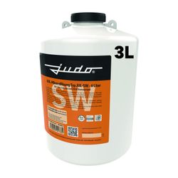 Judo JUL-Minerallösung JUL-SW für verzinkte Rohrleitungen Härtebereich 1, 3 Liter... JUDO-8600021 4038097017324 (Abb. 1)