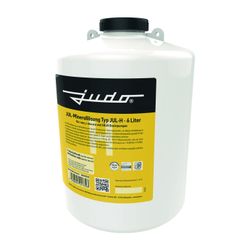 Judo JUL-Minerallösung JUL-H zur Härtestabilisierung Härtebereich 2 und 3, 6 Liter... JUDO-8600028 4038097017393 (Abb. 1)
