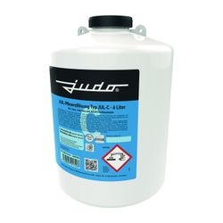 Judo JUL-Minerallösung JUL-C für Kupferrohrleitungen und Teilenthärtung, 60 Liter... JUDO-8600002 4038097001965 (Abb. 1)