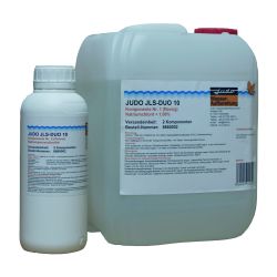 Judo JLS-DUO Legionellen-Schutz JLS-DUO 10 zur Standdesinfektion, 10 Liter... JUDO-8680002 4038097019502 (Abb. 1)