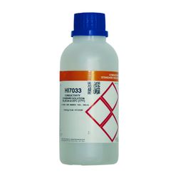 Judo Kalibrierlösung 84 µS/cm Leitfähigkeit für Judo LF-Tester Modell JPLF 100... JUDO-8690032 4038097025152 (Abb. 1)