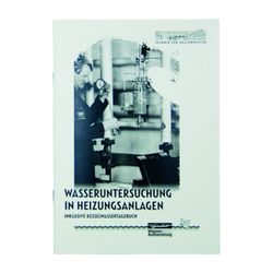 Judo Kesselwassertagebuch zur Messwerterfassung und Analyse... JUDO-2250285 4038097067473 (Abb. 1)