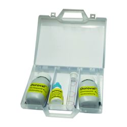 Judo Alkali-Check Messbesteck zur Bestimmung der Basenkapazität 8,2 und der Säurekapazitä... JUDO-8690078 4038097042807 (Abb. 1)