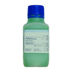 Judo Pufferlösung für pH-Wert pH 7 zur Kalibrierung, Flasche 250ml... JUDO-8721098 4038097025251 (Abb. 1)