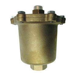 Judo JEL-M Automatisches Entlüftungsventil 1/2" für Judo E-Reihe Festbettfilteranlage... JUDO-8721227 4038097001453 (Abb. 1)