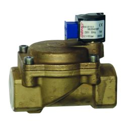 Judo JEM 2/2-Wege 1 1/4" als Betriebsventil für UV-Entkeimungsanlagen... JUDO-8735115 4038097002771 (Abb. 1)