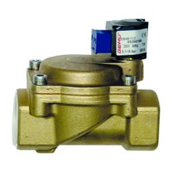 Judo JEM 2/2-Wege 1 1/2" als Betriebsventil für UV-Entkeimungsanlagen... JUDO-8735116 4038097002788 (Abb. 1)