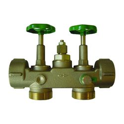 Judo Automatische Verschneideeinrichtung JAV 1 1/2" mit Absperrventilen... JUDO-8735178 4038097003396 (Abb. 1)