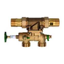Judo Quickset-U Schnellmontagesatz JQU 1 1/4" mit Umgehungsventil... JUDO-8735179 4038097003419 (Abb. 1)