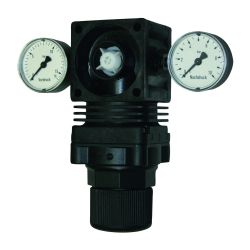 Judo Sicherungsblock JSB 3/4" - 1 1/4" mit Druckminderer und Rückschlagventil, PN 10... JUDO-8735260 4038097000739 (Abb. 1)