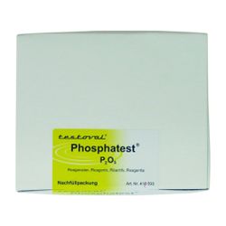 Judo Nachfüllpackung für Messbesteck Phosphat Reagenziensatz für ca. 100 Analysen... JUDO-8742137 4038097004751 (Abb. 1)