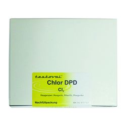Judo Nachfüllpackung für Messbesteck Chlor DPD Reagenziensatz für ca. 120 Analysen... JUDO-8742143 4038097004737 (Abb. 1)