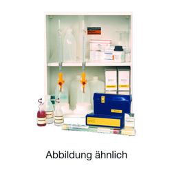Judo Analysenschrank Typ C zur Kesselwasseruntersuchung... JUDO-8742182 4038097004850 (Abb. 1)