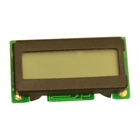 Jung Pumpen Betriebsstundenzähler LCD-Display