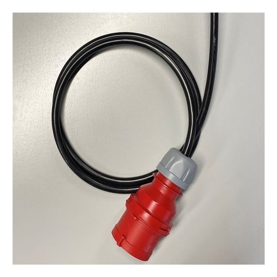 Jung Pumpen Leitung mit 32A CEE-Stecker