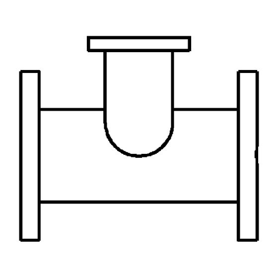 Jung Pumpen Erdeinbauschieber DN 80