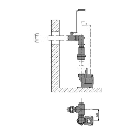 Jung Pumpen Armaturen DN 50 US