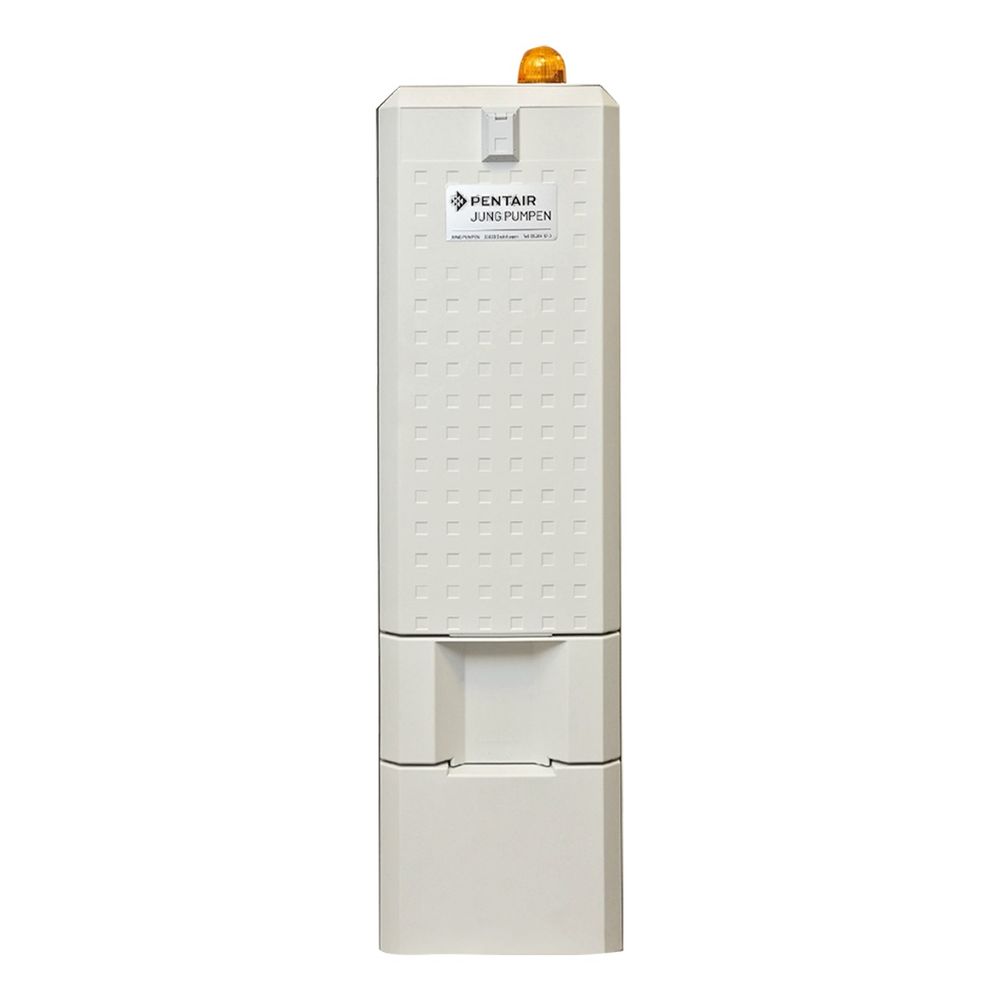 Jung Pumpen Highlogo 2-610 LCSX Set mit Außenschrank Typ A... JUNG-JP50861 7630046631734 (Abb. 1)
