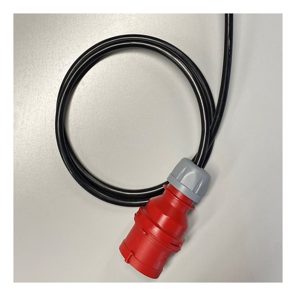 Jung Pumpen Leitung mit 32A CEE-Stecker... JUNG-JP50817 7630046629311 (Abb. 1)
