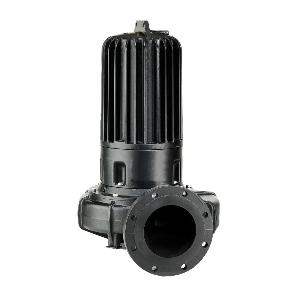 Jung Pumpen Multistream-Pumpe 300/4 C4 400V mit Kanalrad und Explosionsschutz... JUNG-JP00475 4037066004754 (Abb. 1)