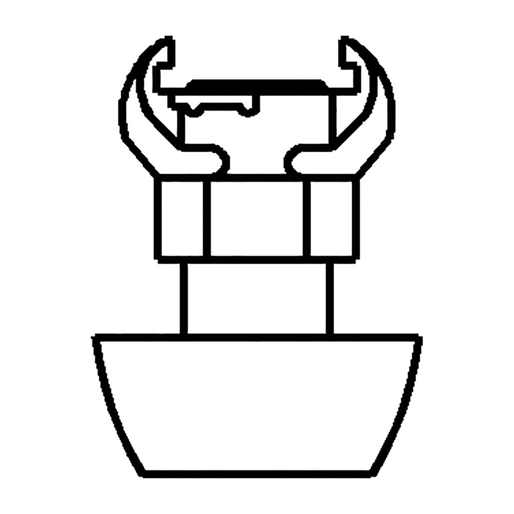 Jung Pumpen Perrot Klauenkupplung... JUNG-JP22420 4037066224206 (Abb. 1)