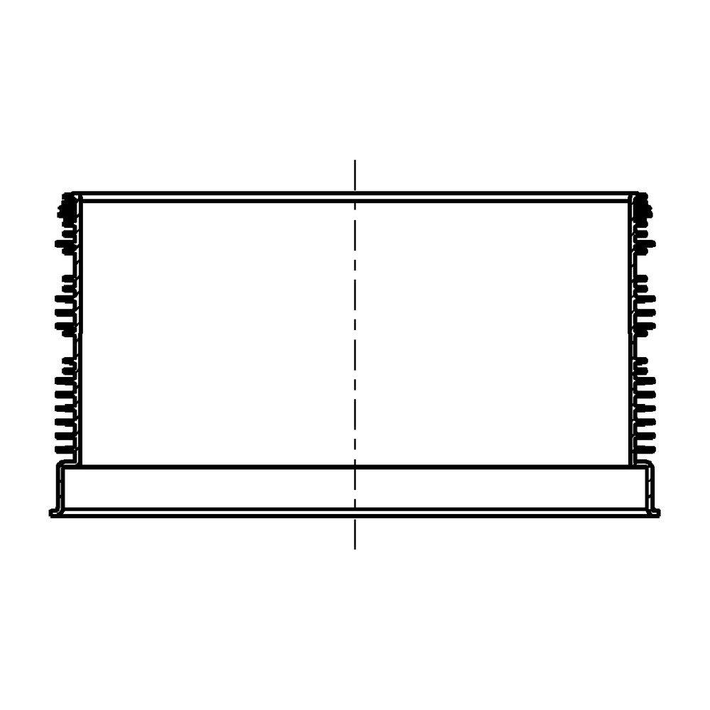 Jung Pumpen PSV-D 1000x500mm 10 für PKS-D 1000... JUNG-JP44404 7630014520237 (Abb. 1)