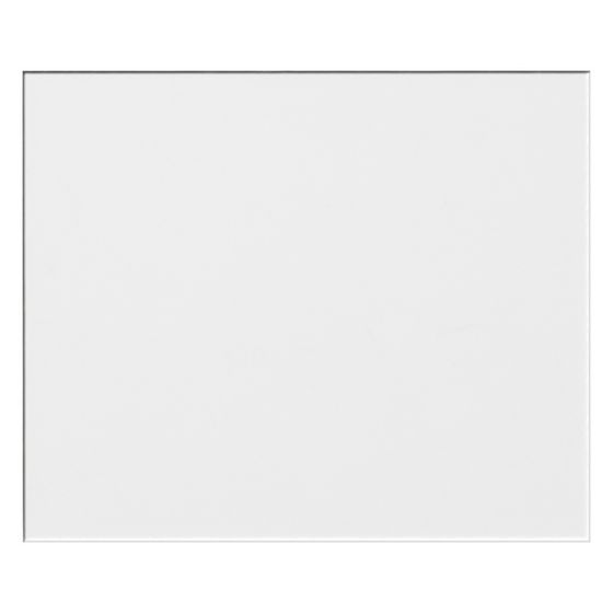 Jung Ersatzscheibe 60GL, 64x53x1mm, Transparent