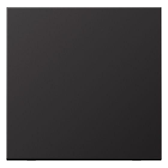 Jung Wippe LS AL2990D, 70x70mm, Metall, Aluminium, 1 Stück