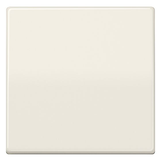 Jung Wippe AS 55x55mm, Duroplast, Weiß