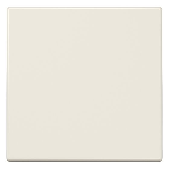Jung Wippe LS 990, 70x70mm, Duroplast, Weiß