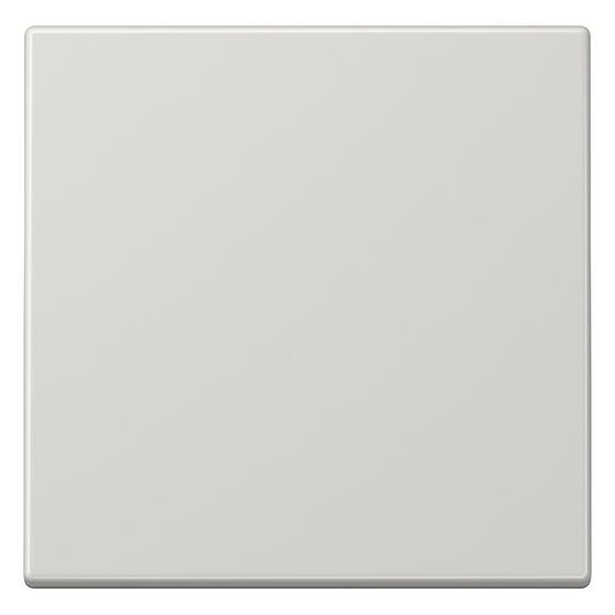 Jung Wippe LS 990, 70x70mm, Duroplast, Lichtgrau