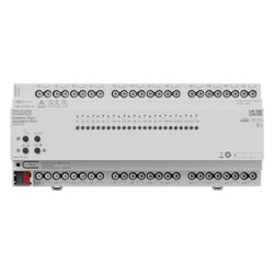 Jung KNX Schaltaktor 24fach, KNX Jalousieaktor 12fach, 230241SR, REG, 12 TE, Secure... JUNGE-230241SR 4011377179134 (Abb. 1)