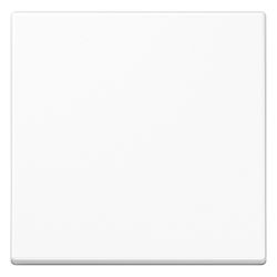 Jung Wippe Serie A, 55x55mm, Thermoplast, Alpinweiß... JUNGE-A590BFWW 4011377099739 (Abb. 1)