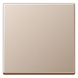 Jung Wippe A 590 CH, 55x55mm, Duroplast lackiert, Champagner... JUNGE-A590CH 4011377096141 (Abb. 1)