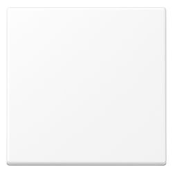 Jung Wippe Serie A A590WWM, 55x55mm, Duroplast lackiert, Schneeweiß matt... JUNGE-A590WWM 4011377186187 (Abb. 1)