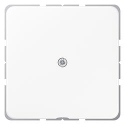 Jung Leitungsauslass CD 590 A WW, 67x67mm, Duroplast, Alpinweiß... JUNGE-CD590AWW 4011377088559 (Abb. 1)