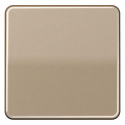 Jung Wippe CD CD 590 GB, 67x67mm, Aluminium, Gold-Bronze... JUNGE-CD590GB 4011377060906 (Abb. 1)